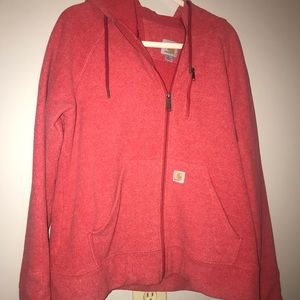 Carhartt Fleece Full Zip